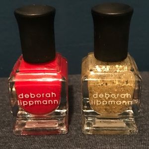 deborah lippmann it's raining men, boom boom pow